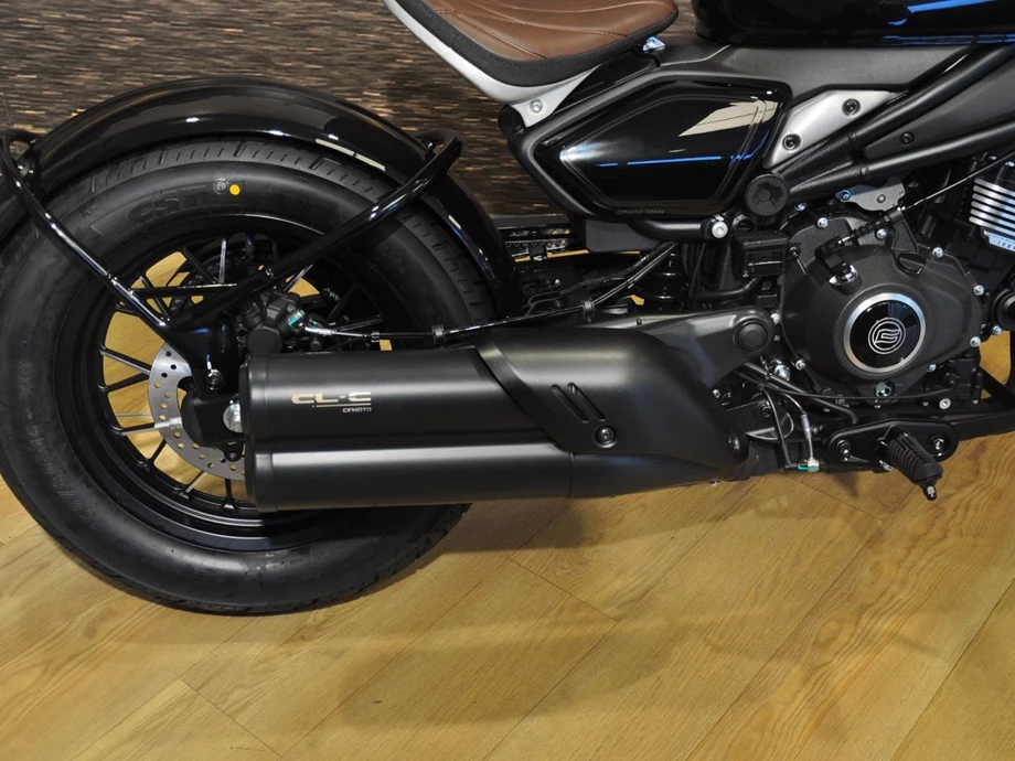 Angebot CFMOTO 450CL-C	Bobber Bild 4: Angebot CFMOTO 450CL-C	Bobber