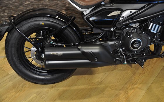 Neufahrzeug CFMOTO 450CL-C	Bobber - Bild 4