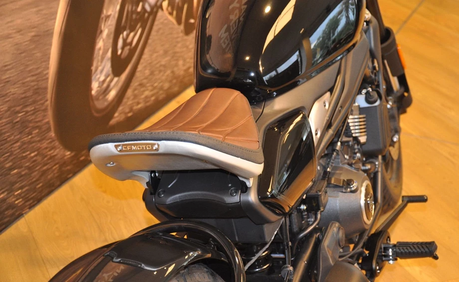 Angebot CFMOTO 450CL-C	Bobber Bild 5: Angebot CFMOTO 450CL-C	Bobber