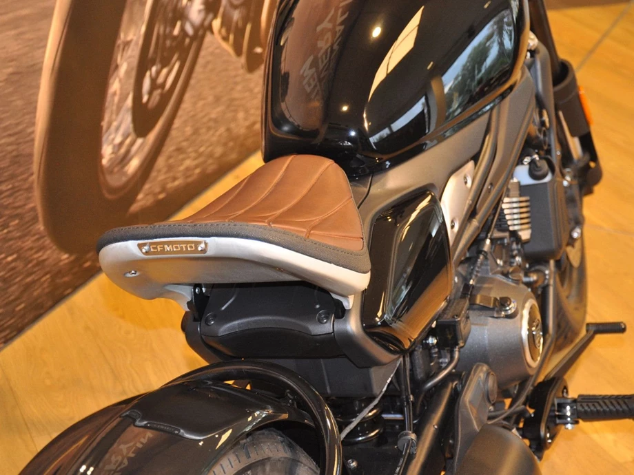 Angebot CFMOTO 450CL-C	Bobber Bild 5: Angebot CFMOTO 450CL-C	Bobber