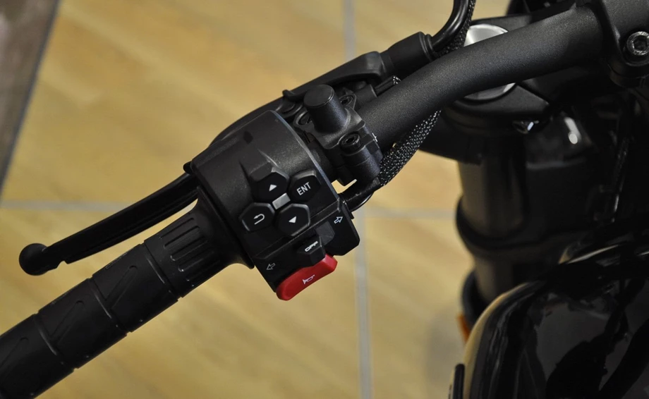 Angebot CFMOTO 450CL-C	Bobber Bild 6: Angebot CFMOTO 450CL-C	Bobber