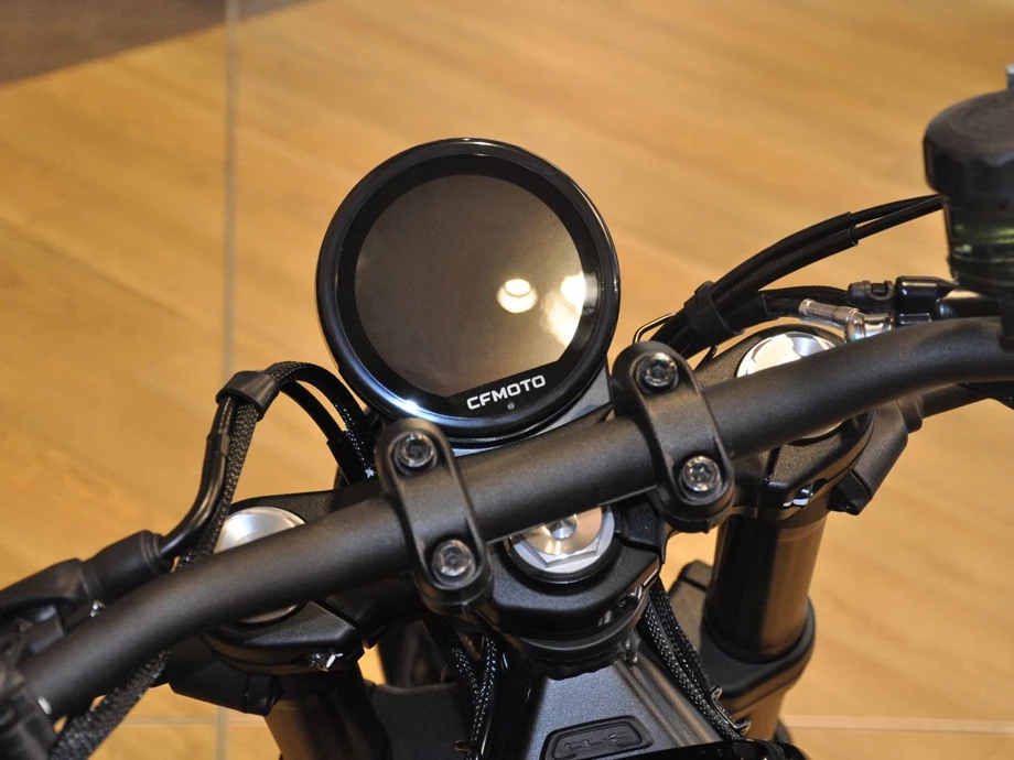 Angebot CFMOTO 450CL-C	Bobber Bild 7: Angebot CFMOTO 450CL-C	Bobber