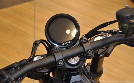 Neufahrzeug CFMOTO 450CL-C	Bobber - Bild 7