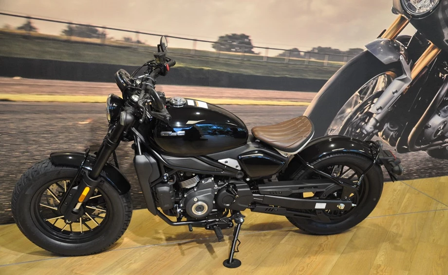 Angebot CFMOTO 450CL-C	Bobber Bild 8: Angebot CFMOTO 450CL-C	Bobber