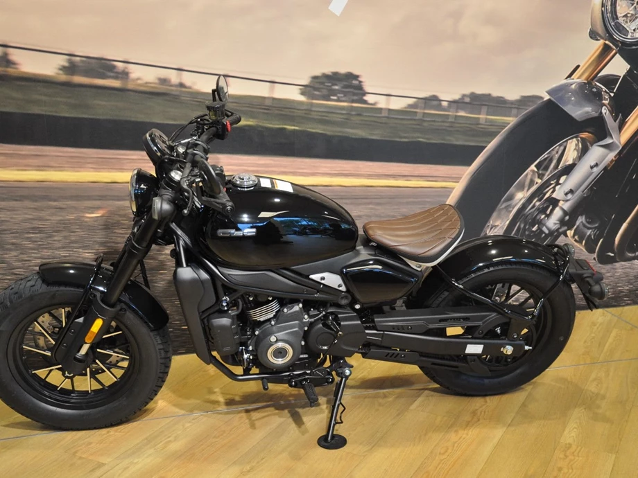 Angebot CFMOTO 450CL-C	Bobber Bild 8: Angebot CFMOTO 450CL-C	Bobber