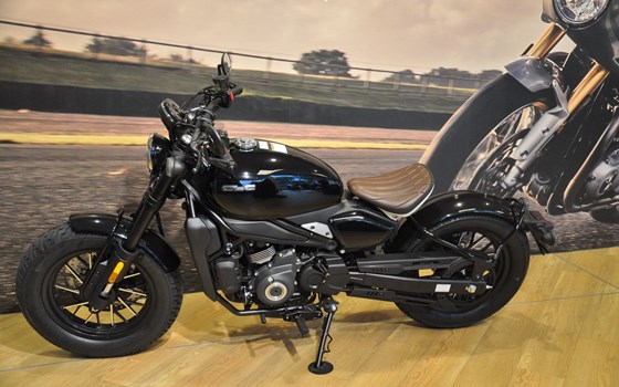 Neufahrzeug CFMOTO 450CL-C	Bobber - Bild 8