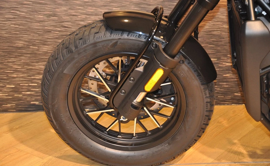 Angebot CFMOTO 450CL-C	Bobber Bild 9: Angebot CFMOTO 450CL-C	Bobber