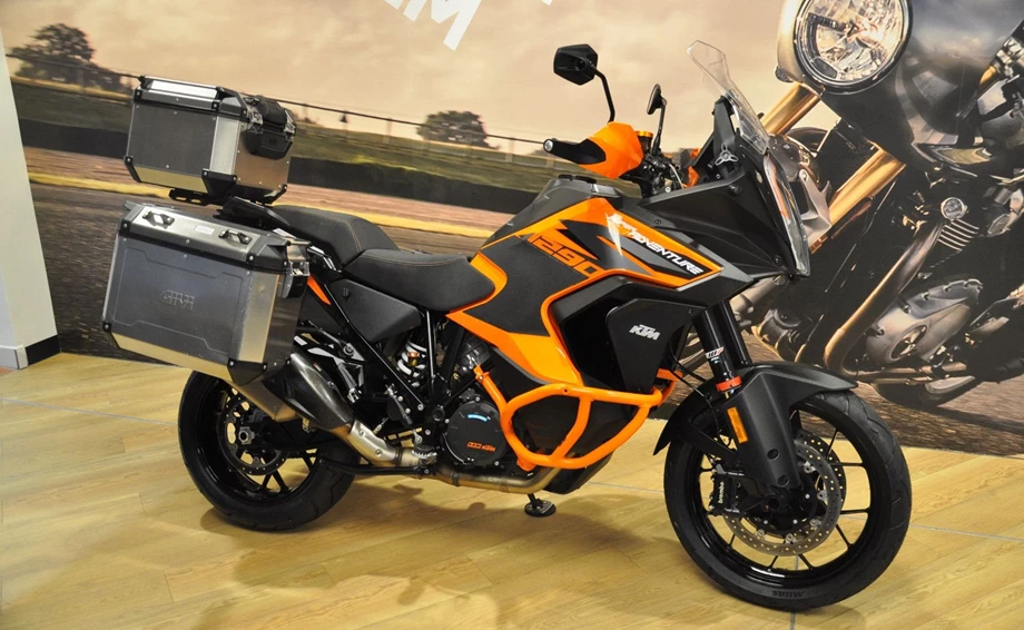 Angebot KTM 1290 Super Adventure S Bild 1: Angebot KTM 1290 Super Adventure S