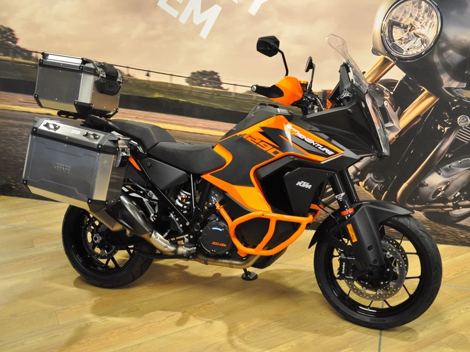 Angebot KTM 1290 Super Adventure S Bild 1: Angebot KTM 1290 Super Adventure S