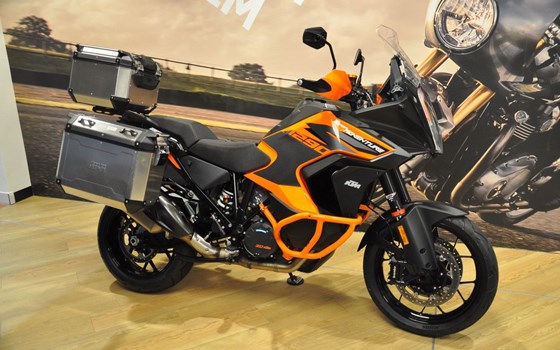 Gebrauchtmotorrad KTM 1290 Super Adventure S - Bild 1
