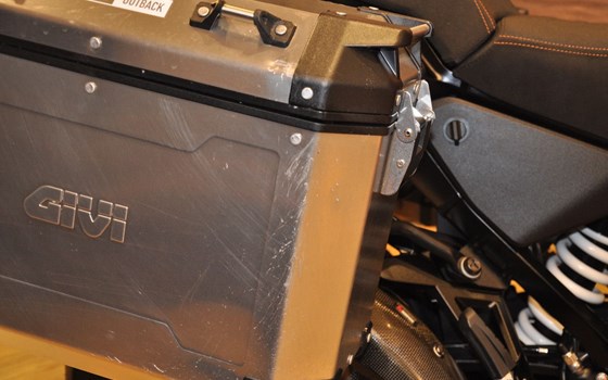 Gebrauchtmotorrad KTM 1290 Super Adventure S - Bild 15