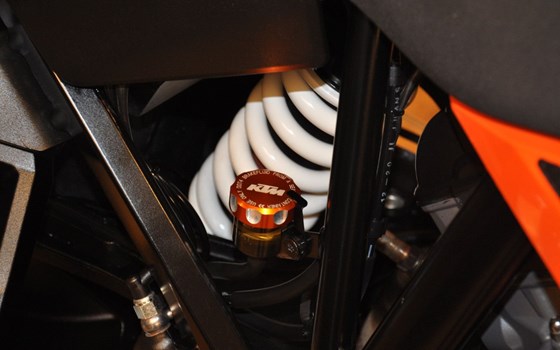 Gebrauchtmotorrad KTM 1290 Super Adventure S - Bild 19