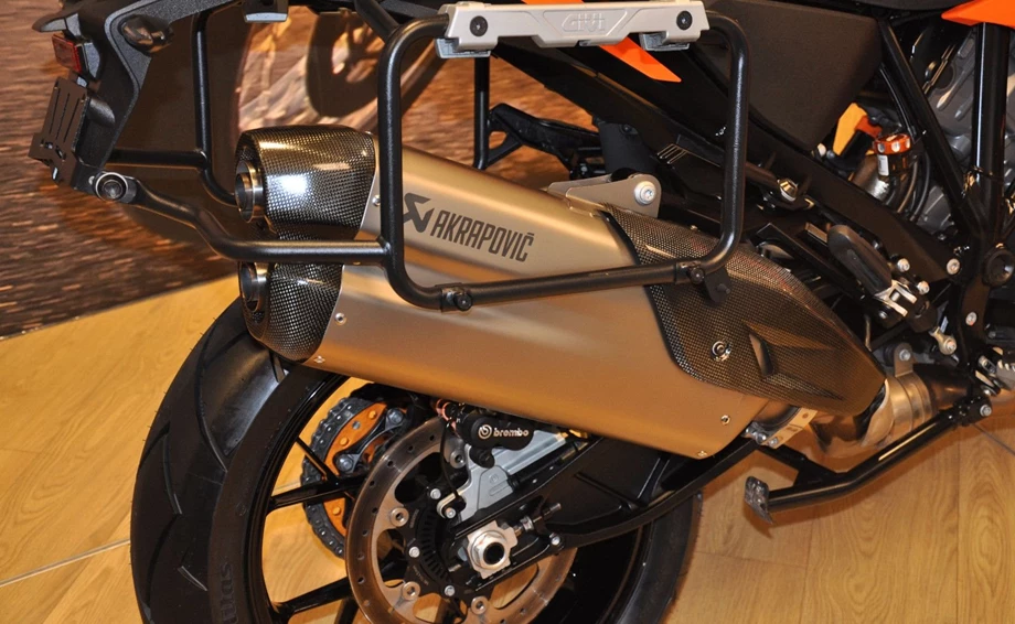 Angebot KTM 1290 Super Adventure S Bild 2: Angebot KTM 1290 Super Adventure S