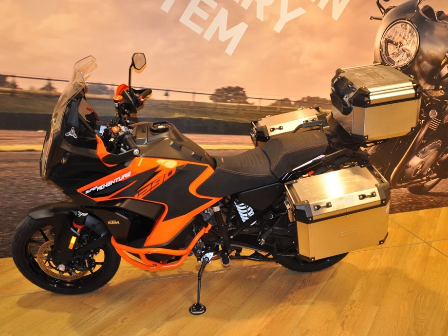 Angebot KTM 1290 Super Adventure S Bild 3: Angebot KTM 1290 Super Adventure S