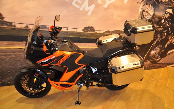 Gebrauchtmotorrad KTM 1290 Super Adventure S - Bild 3