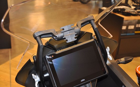 Gebrauchtmotorrad KTM 1290 Super Adventure S - Bild 8