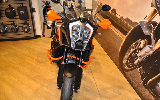 Gebrauchtmotorrad KTM 1290 Super Adventure S - Bild 9