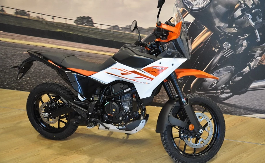 Angebot KTM 390 Adventure X Bild 1: Angebot KTM 390 Adventure X