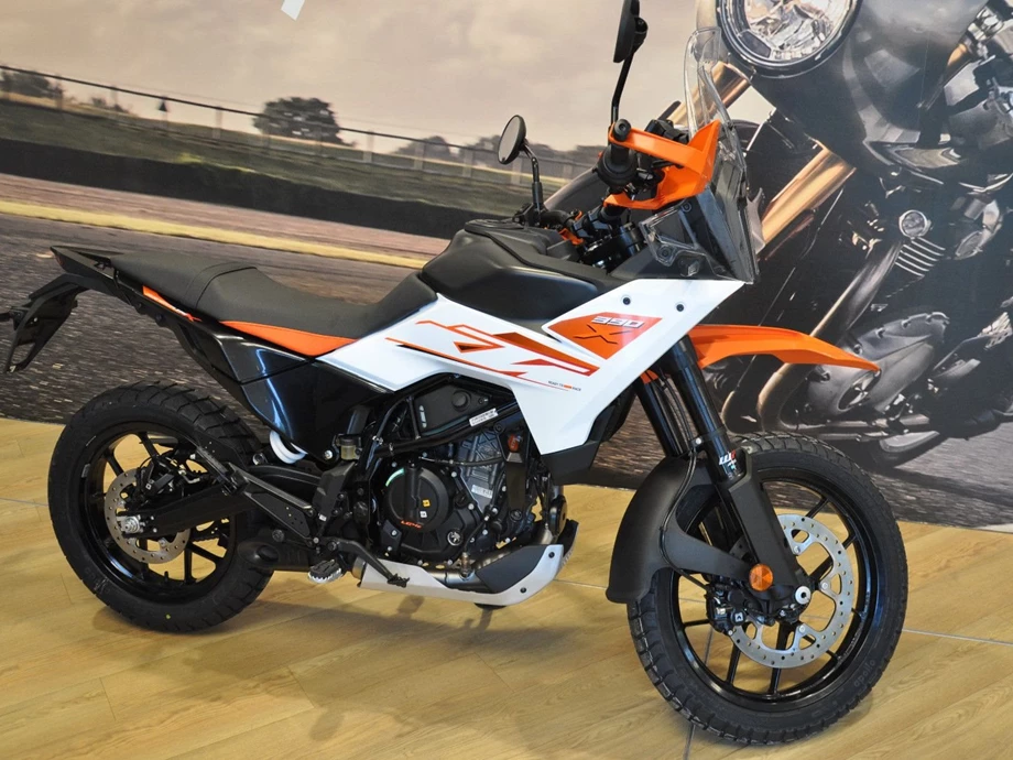 Angebot KTM 390 Adventure X Bild 1: Angebot KTM 390 Adventure X