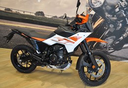 Neumotorrad KTM 390 Adventure X