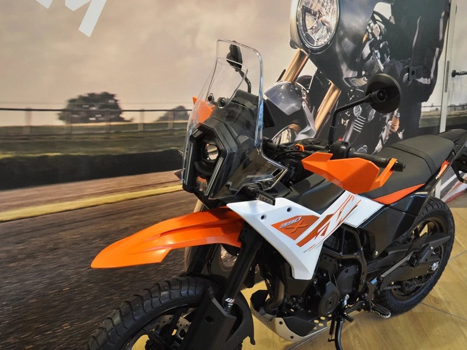 Angebot KTM 390 Adventure X Bild 11: Angebot KTM 390 Adventure X