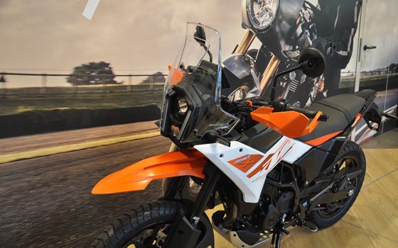 Neufahrzeug KTM 390 Adventure X - Bild 11