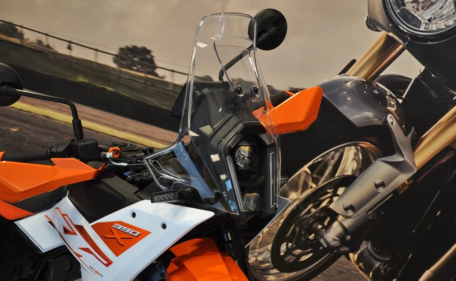 Angebot KTM 390 Adventure X Bild 12: Angebot KTM 390 Adventure X