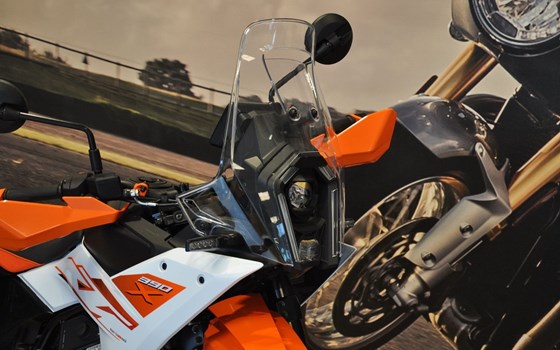 Neufahrzeug KTM 390 Adventure X - Bild 12