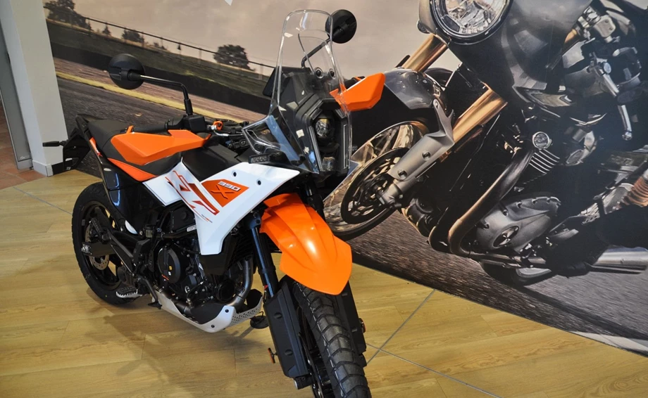 Angebot KTM 390 Adventure X Bild 13: Angebot KTM 390 Adventure X