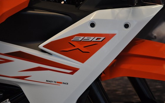 Neufahrzeug KTM 390 Adventure X - Bild 14