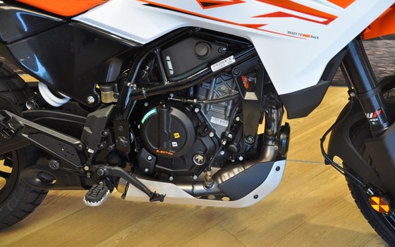 Neufahrzeug KTM 390 Adventure X - Bild 15
