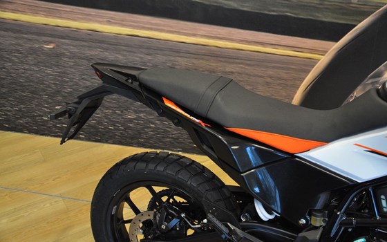 Neufahrzeug KTM 390 Adventure X - Bild 16