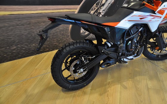 Neufahrzeug KTM 390 Adventure X - Bild 17