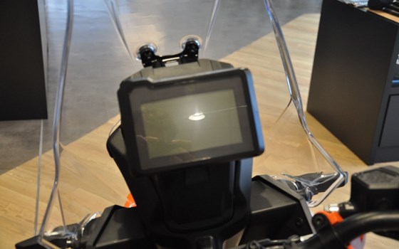 Neufahrzeug KTM 390 Adventure X - Bild 18