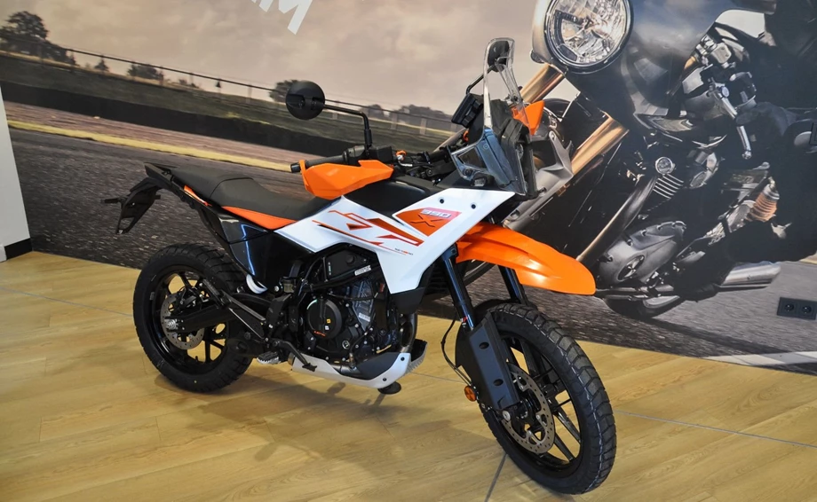 Angebot KTM 390 Adventure X Bild 2: Angebot KTM 390 Adventure X