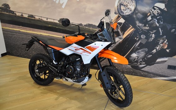 Neufahrzeug KTM 390 Adventure X - Bild 2