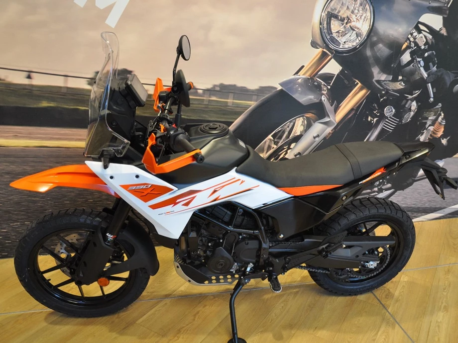 Angebot KTM 390 Adventure X Bild 3: Angebot KTM 390 Adventure X