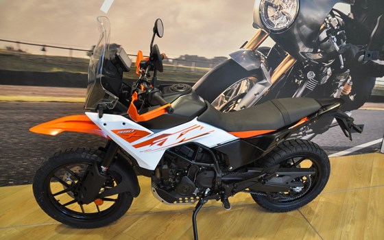 Neufahrzeug KTM 390 Adventure X - Bild 3