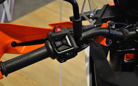 Neufahrzeug KTM 390 Adventure X - Bild 4