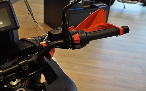 Neufahrzeug KTM 390 Adventure X - Bild 5