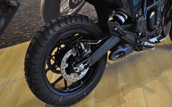 Neufahrzeug KTM 390 Adventure X - Bild 7