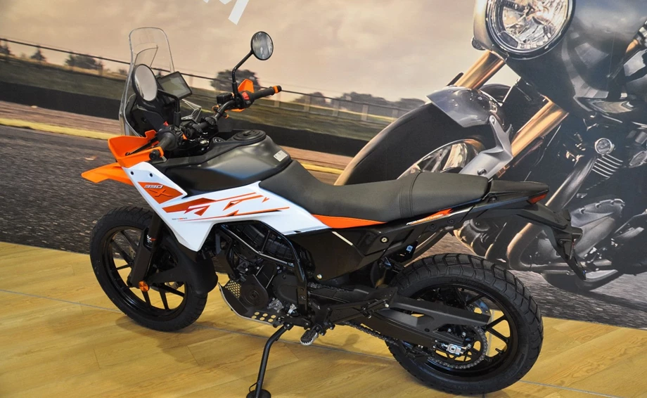 Angebot KTM 390 Adventure X Bild 9: Angebot KTM 390 Adventure X