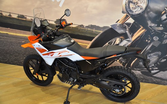 Neufahrzeug KTM 390 Adventure X - Bild 9