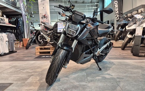 Gebrauchtmotorrad Zero SR - Bild 10
