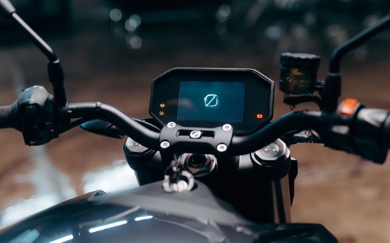 Gebrauchtmotorrad Zero SR - Bild 13