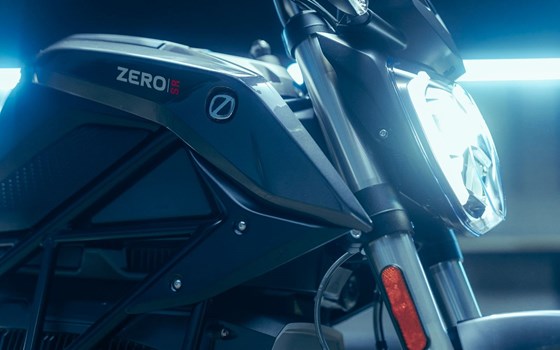 Gebrauchtmotorrad Zero SR - Bild 14