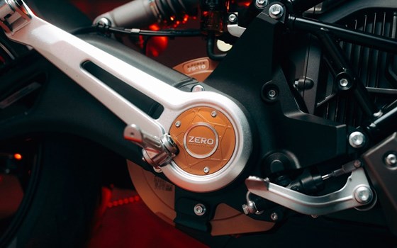 Gebrauchtmotorrad Zero SR - Bild 17