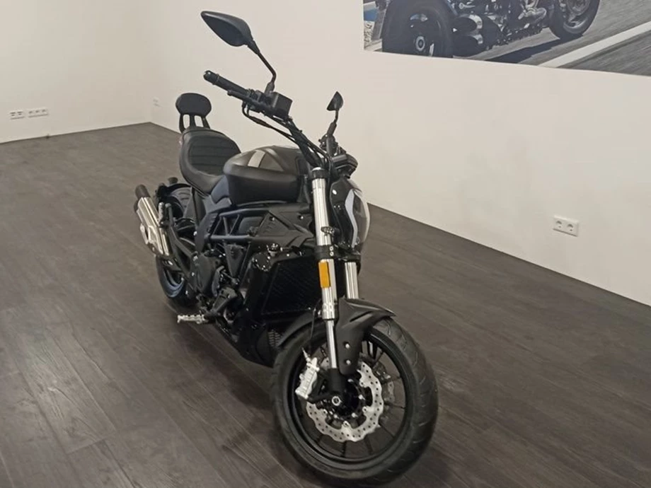 Angebot Benelli 502 C Bild 2: Angebot Benelli 502 C