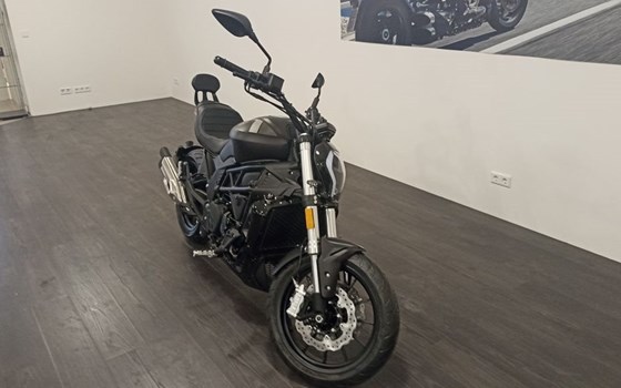 Neufahrzeug Benelli 502 C - Bild 2