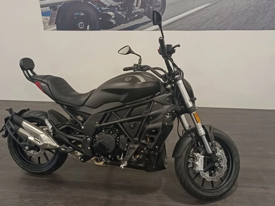 Angebot Benelli 502 C Bild 3: Angebot Benelli 502 C